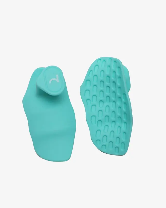 Anti-Slip Finger Grip Enhancer - CYAN - 2