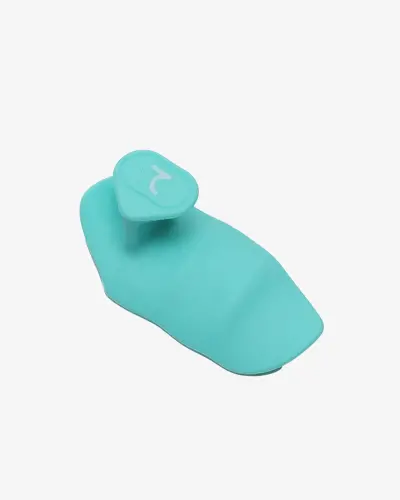 Anti-Slip Finger Grip Enhancer - CYAN - 3