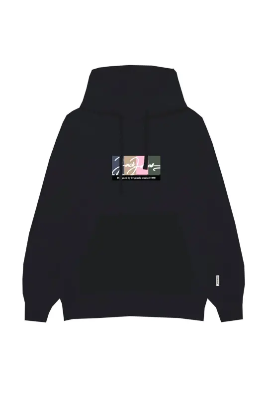Kazak - Siyah-Black - JACK & JONES