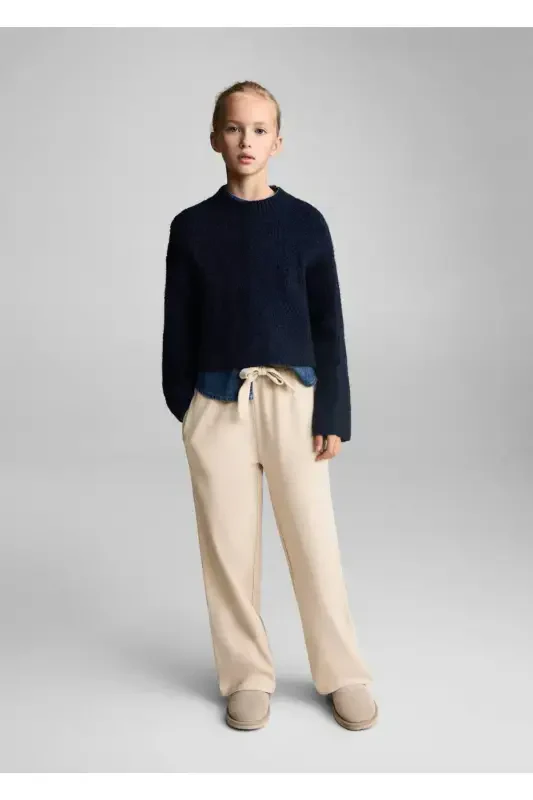 Kazakh ---Navy blue - 2