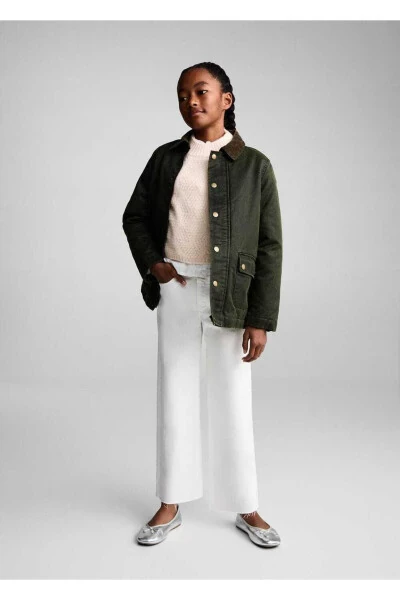 Kazakh --pink - MANGO KIDS (1)