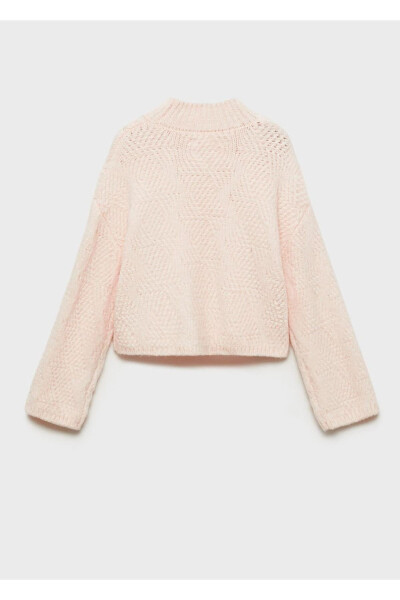 Kazakh --pink - 4