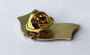 Kazakhstan - Friendship Lapel Pin - 3