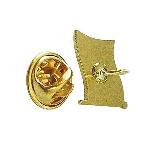 Kazakhstan National Flag International Travel Small Pins Enamel Made Metal Souvenir for Hat Clothes Backpack - OSdream (1)