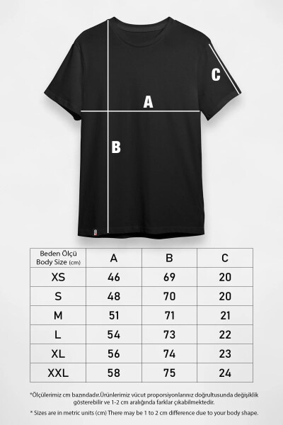 Kazakistan - Kazakhstan Siyah Unisex Kolsuz Tişört Kesik Kol T-Shirt - Siyah - 4