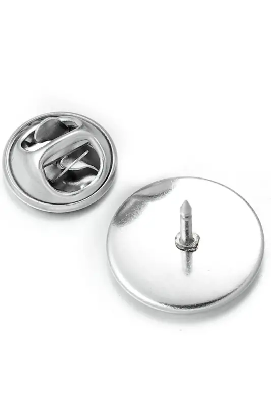 Kazakistan Rozet Kazakhstan Bayrağı Yaka Rozeti Büyüteç Camlı Paslanmaz Çelik - 5