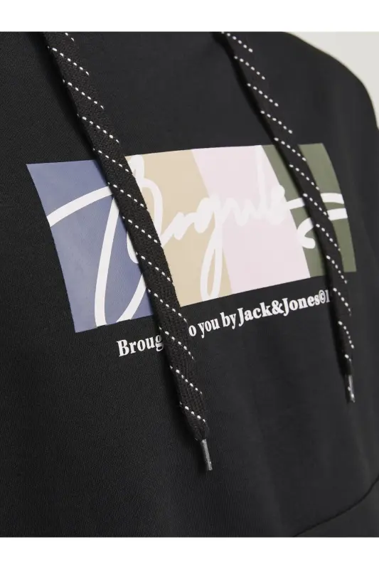 Казах - Черный - Black - 6