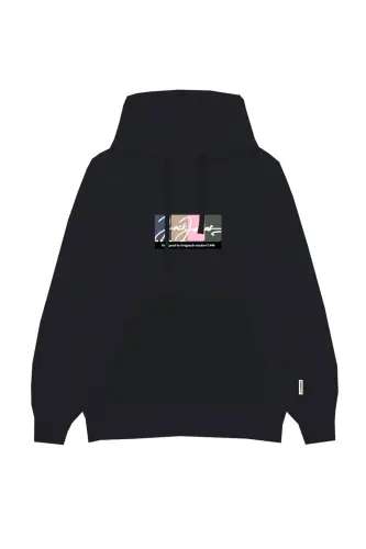 Казах - Черный - Black 
