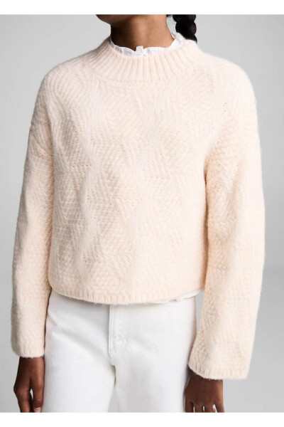 Казах --розовый - 5