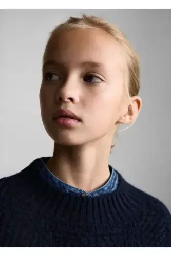 Казах ---Темно-синий - 5