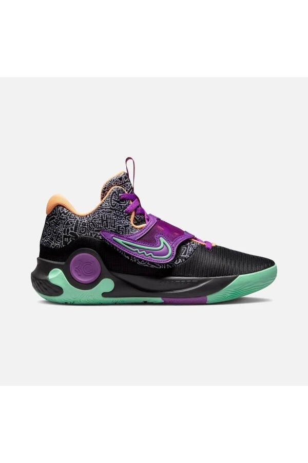 Kd Trey 5 X Unisex Basketbol Poyafzali - 5