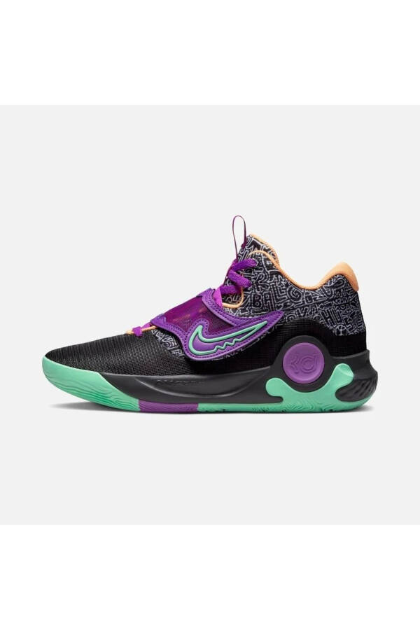 Kd Trey 5 X Unisex Basketbol Poyafzali - 6