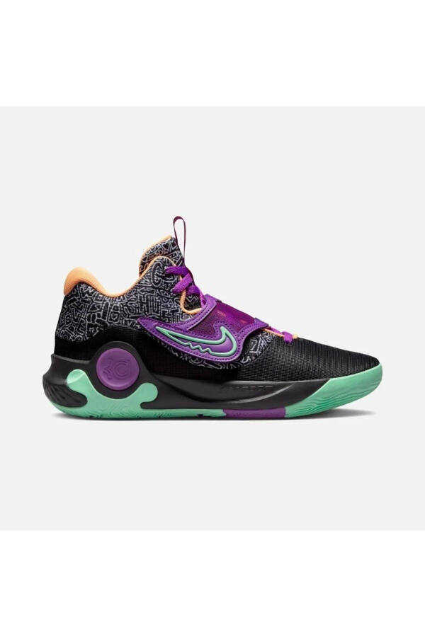 Kd Trey 5 X Unisex Basketbol Poyafzali - 1