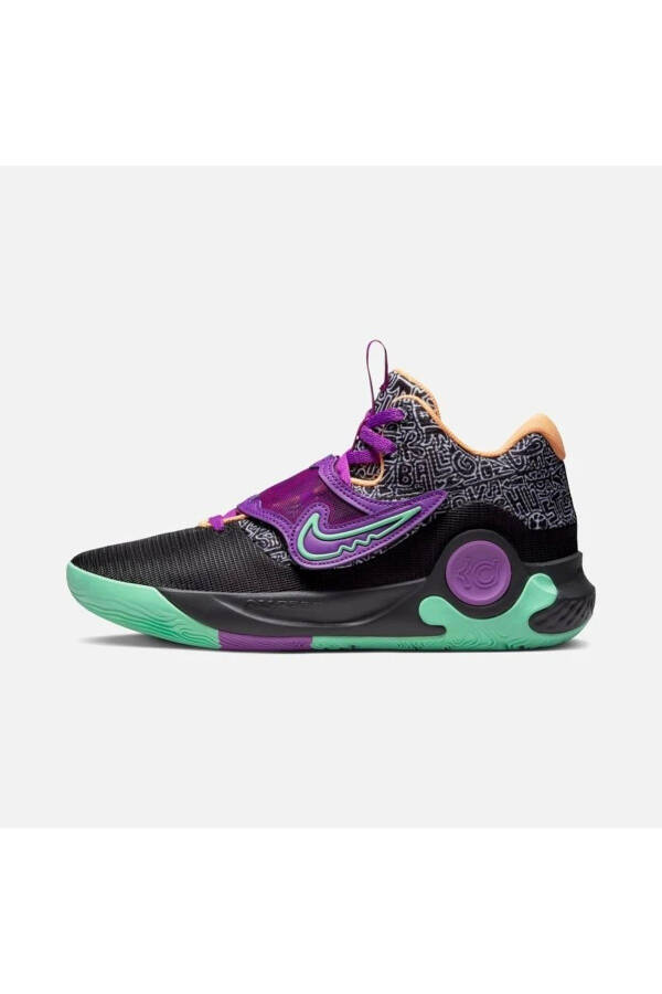 Kd Trey 5 X Unisex Basketbol Poyafzali - 2