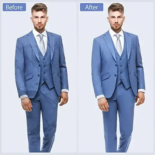 KEDEMAS Kiyim uchun portativ bug 'dazmoli, 1300W Mini qo'l dazmoli, Gorizontal, Vertikal va Quruq dazmollash, Sayohat uchun kiyim bug'latgichlari, Uy, Ofis, FAQAT 120V UCHUN - 5