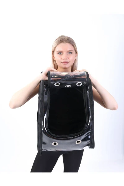 KEDİ KÖPEK TAŞIMA SIRT ÇANTASI - 4