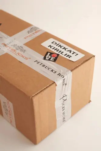 Kedi ve Köpek Dekoratif Seramik Pleksi Mama Ve Su Kabı - Beyaz - 8