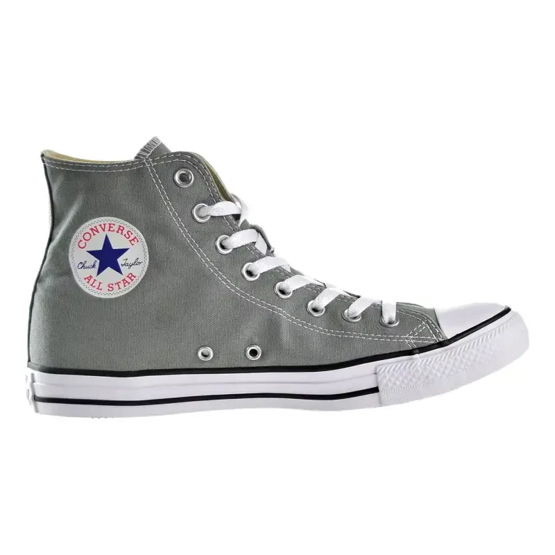 Кеды Converse Chuck Taylor All-Star высокие, унисекс, камуфляжно-зеленые 155569F - 1