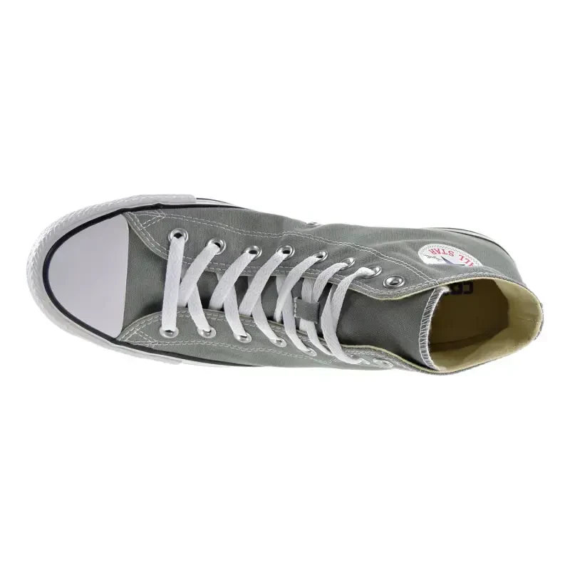 Кеды Converse Chuck Taylor All-Star высокие, унисекс, камуфляжно-зеленые 155569F - 3