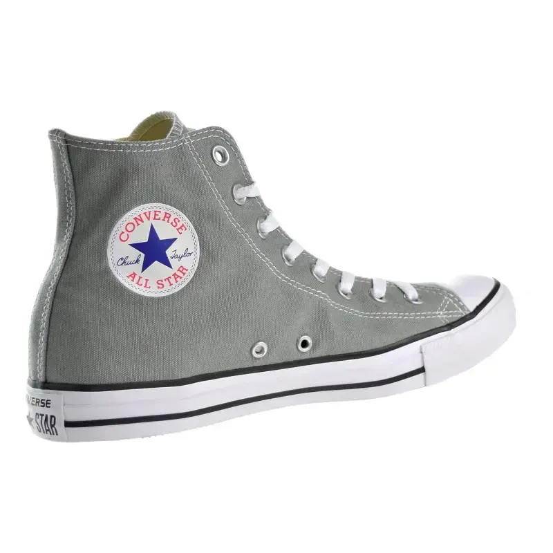 Кеды Converse Chuck Taylor All-Star высокие, унисекс, камуфляжно-зеленые 155569F - 4
