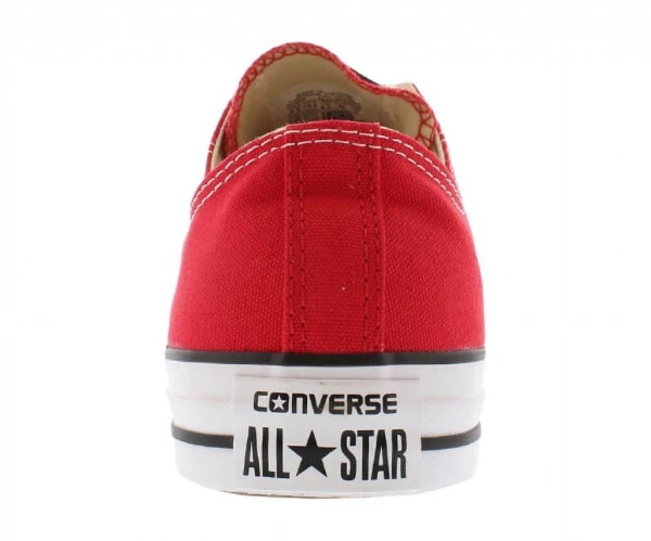 Кеды Converse Unisex, красные, женские 5 - Modazone (1)