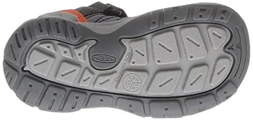KEEN Kids' Knotch Peak Sneakers - 4