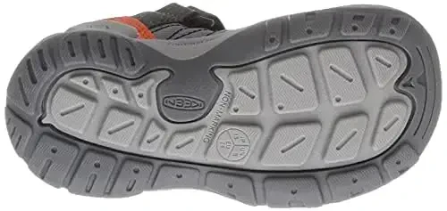 KEEN Kids' Knotch Peak Alternate Closure Lightweight Durable Sneaker - 4