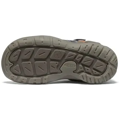 KEEN Kids' Knotch Peak Sneakers - 7