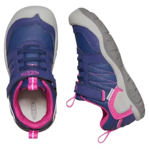 KEEN Kids' Knotch Peak Sneakers - 5