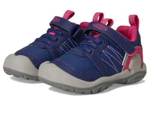 KEEN Kids' Knotch Peak Sneakers - 6