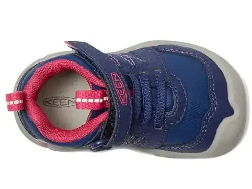 KEEN Kids' Knotch Peak Sneakers - 3