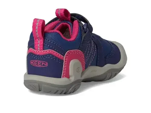 KEEN Kids' Knotch Peak Sneakers - 4