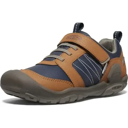 KEEN Kids' Knotch Peak Alternate Closure Lightweight Durable Sneaker - MODAZONE (1)