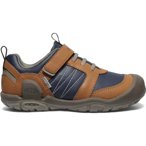 KEEN Kids' Knotch Peak Sneakers - 3