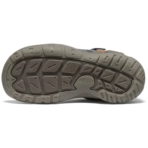 KEEN Kids' Knotch Peak Sneakers - 6