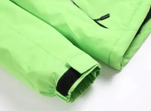 Keevoom Boys Girls Winter Coat Ski Jacket Windproof Waterproof Kids Snowboard Warm Fleece Snow Coats - 6