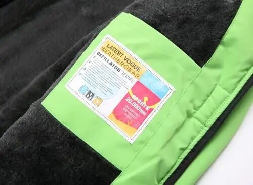 Keevoom Boys Girls Winter Coat Ski Jacket Windproof Waterproof Kids Snowboard Warm Fleece Snow Coats - Keevoom (1)