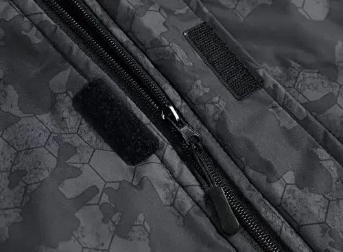 Keevoom Boy's Waterproof Ski Jacket Winter Warm Thick Snow Coat Windproof Fleece Kids Outdoor Hooded Snowboard Jackets - 2