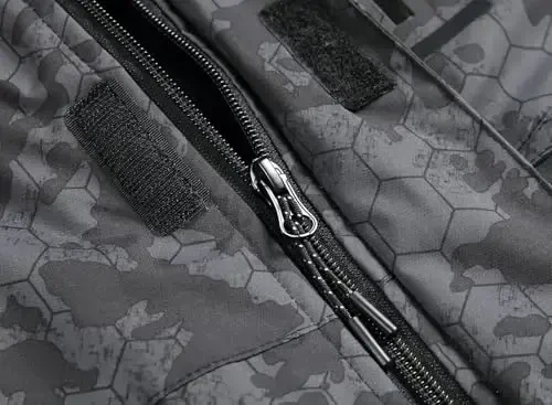 Keevoom Boys Winter Coat Ski Jacket Windproof Kids Snowboard Warm Fleece Snow Coat Waterproof Outdoor Hooded Ski Coats - 6