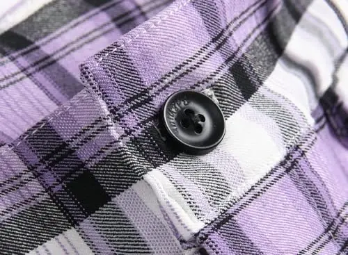 Keevoom Mens Stretch Skinny Flat-Front Fashion Style Comfy Solid Casual Slim Fit Business Dress Chinos Pants - 3