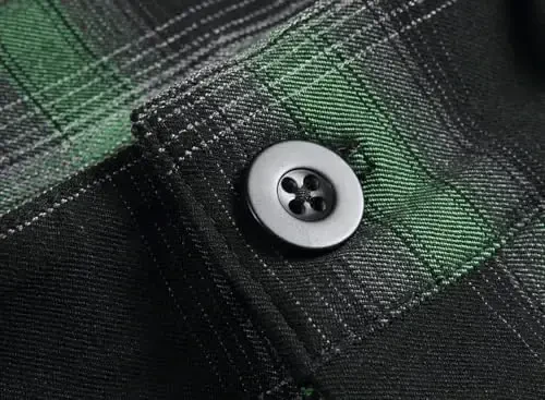 Keevoom erkaklar uchun cho'ziluvchan tor, tekis old dizaynli moda uslubidagi qulay, oddiy, tor bichimli biznes uslubidagi chinos shimlar - 3