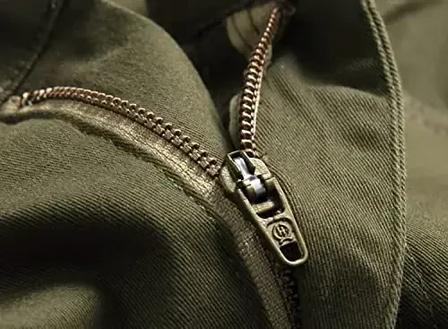 Keevoom erkaklar uchun Stretch Skinny Flat-Front Moda uslubi Qulay Qattiq Kundalik Slim Fit Biznes kostyumlari Chinos shimlar - 4