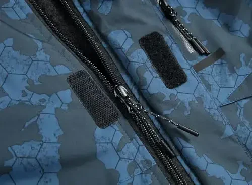 Keevoom Boys Winter Coat Ski Jacket Windproof Kids Snowboard Warm Fleece Snow Coat Waterproof Outdoor Hooded Ski Coats - 6