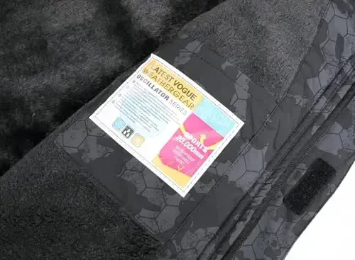 Keevoom Boys Winter Coat Ski Jacket Windproof Kids Snowboard Warm Fleece Snow Coat Waterproof Outdoor Hooded Ski Coats - MODAZONE