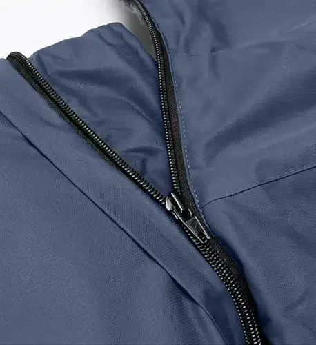 Keevoom Boy's Waterproof Ski Jacket Winter Warm Thick Snow Coat Windproof Fleece Kids Outdoor Hooded Snowboard Jackets - KEEVOOM