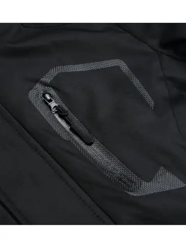 Keevoom Boy's Waterproof Ski Jacket Winter Warm Thick Snow Coat Windproof Fleece Kids Outdoor Hooded Snowboard Jackets - 5