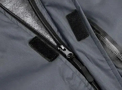 Keevoom Boy's Waterproof Ski Jacket Winter Warm Thick Snow Coat Windproof Fleece Kids Outdoor Hooded Snowboard Jackets - 5