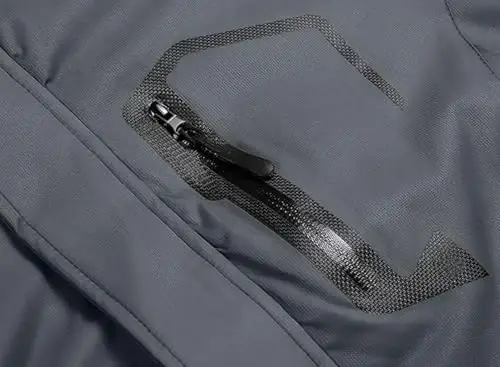 Keevoom Boy's Waterproof Ski Jacket Winter Warm Thick Snow Coat Windproof Fleece Kids Outdoor Hooded Snowboard Jackets - 6