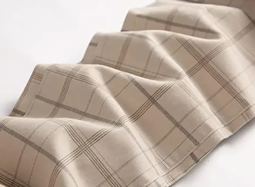 Keevoom Mens Stretch Skinny Flat-Front Fashion Style Comfy Solid Casual Slim Fit Business Dress Chinos Pants - 4