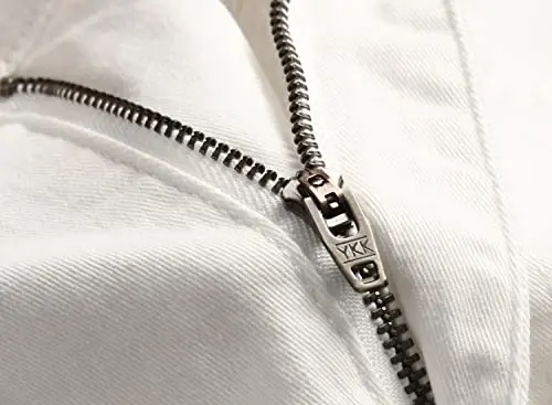 Keevoom Mens Stretch Skinny Flat-Front Fashion Style Comfy Solid Casual Slim Fit Business Dress Chinos Pants - 4